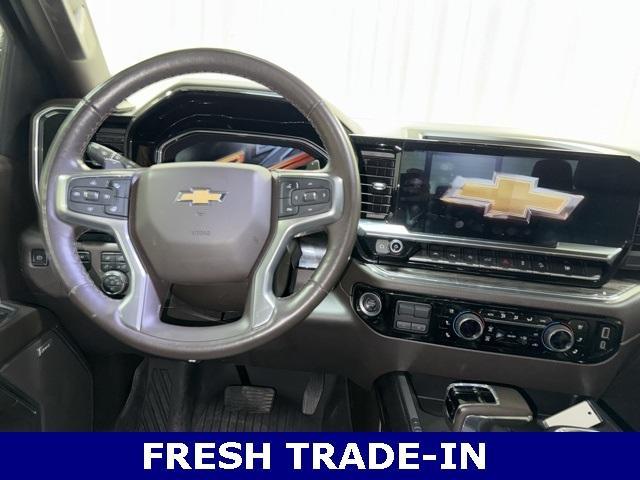 used 2023 Chevrolet Silverado 1500 car, priced at $45,490