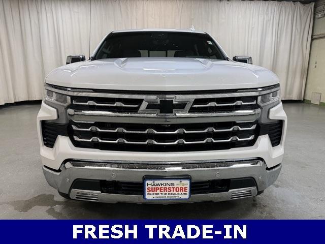 used 2023 Chevrolet Silverado 1500 car, priced at $45,490