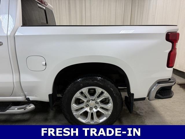 used 2023 Chevrolet Silverado 1500 car, priced at $45,490