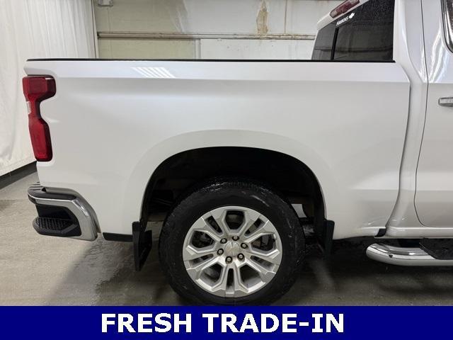 used 2023 Chevrolet Silverado 1500 car, priced at $45,490