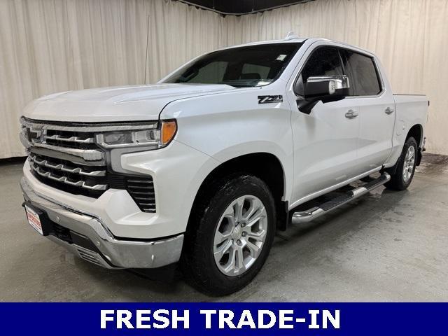 used 2023 Chevrolet Silverado 1500 car, priced at $45,490
