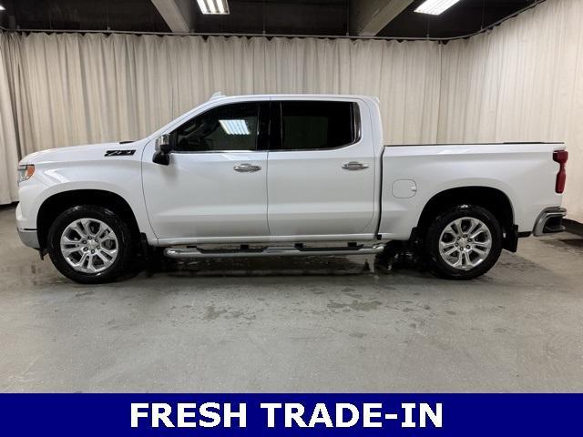 used 2023 Chevrolet Silverado 1500 car, priced at $45,490
