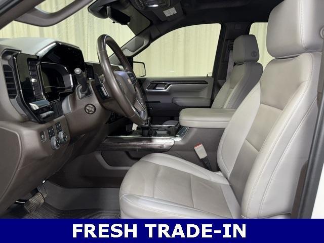 used 2023 Chevrolet Silverado 1500 car, priced at $45,490