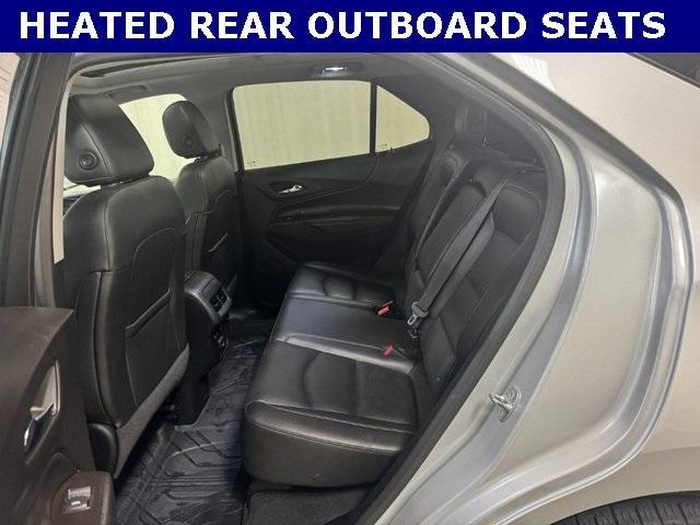used 2020 Chevrolet Equinox car, priced at $18,695