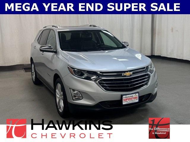 used 2020 Chevrolet Equinox car, priced at $18,145