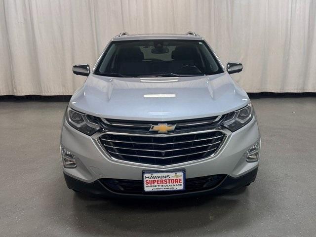 used 2020 Chevrolet Equinox car, priced at $18,695