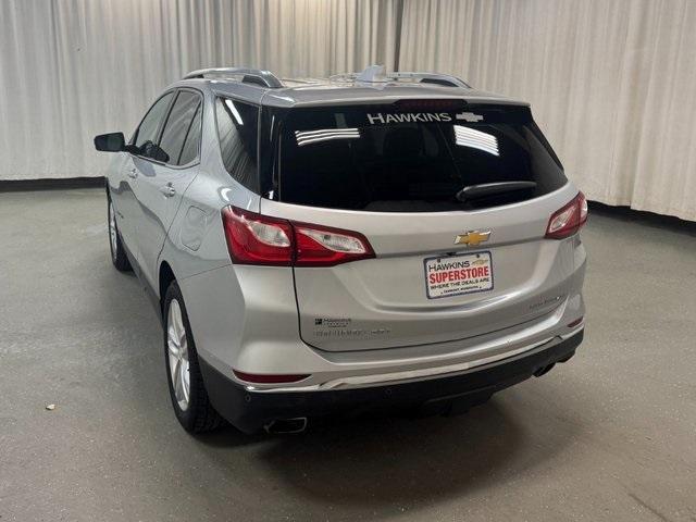 used 2020 Chevrolet Equinox car, priced at $18,695