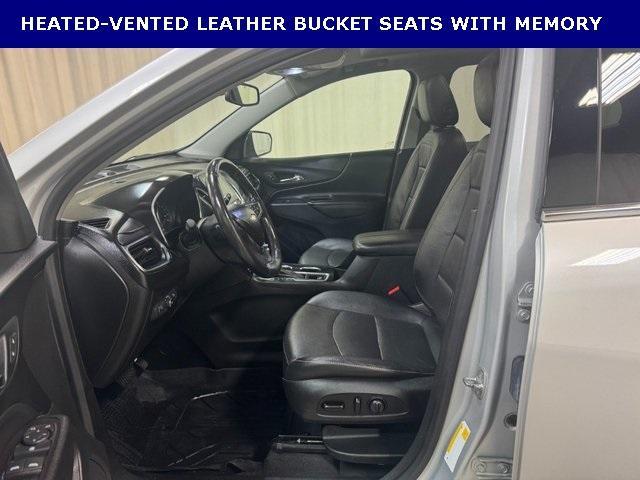 used 2020 Chevrolet Equinox car, priced at $18,695