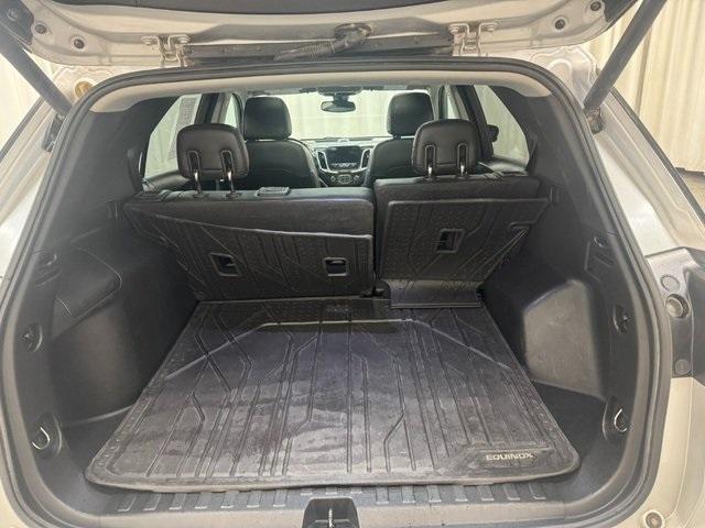 used 2020 Chevrolet Equinox car, priced at $18,695