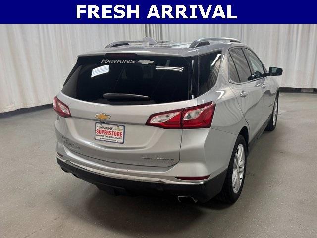 used 2020 Chevrolet Equinox car, priced at $18,695