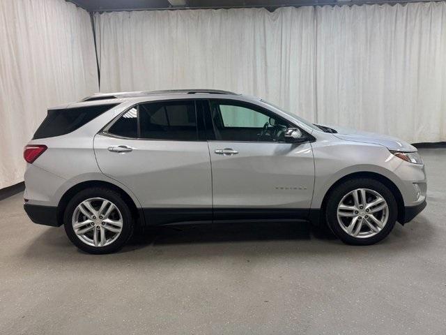 used 2020 Chevrolet Equinox car, priced at $18,695