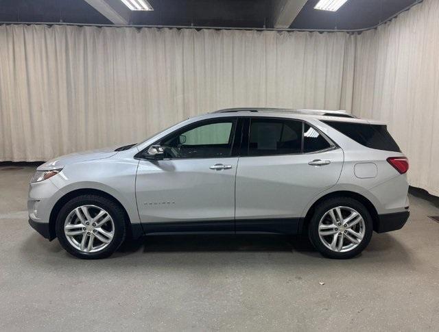 used 2020 Chevrolet Equinox car, priced at $18,695