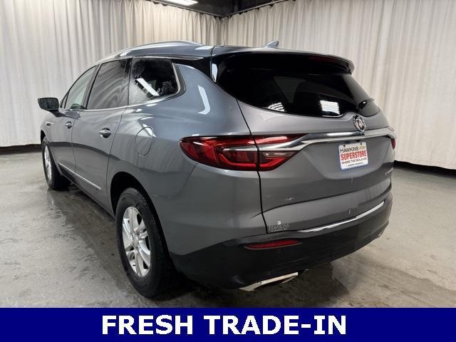used 2019 Buick Enclave car, priced at $14,825