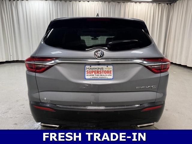 used 2019 Buick Enclave car, priced at $14,825