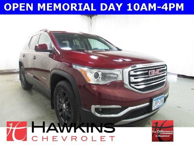 used 2018 GMC Acadia car, priced at $20,685