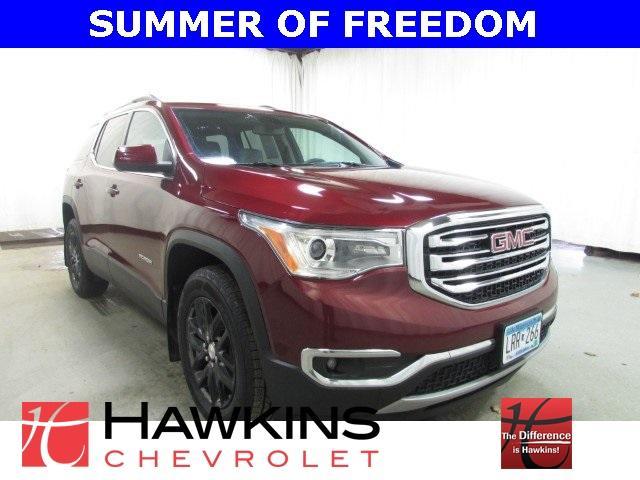 used 2018 GMC Acadia car, priced at $20,650