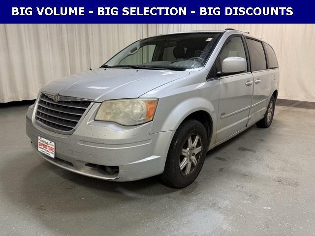 used 2008 Chrysler Town & Country car, priced at $2,490