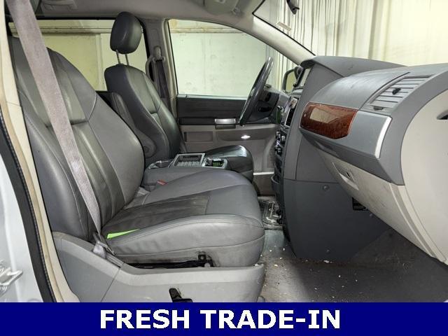 used 2008 Chrysler Town & Country car, priced at $2,490