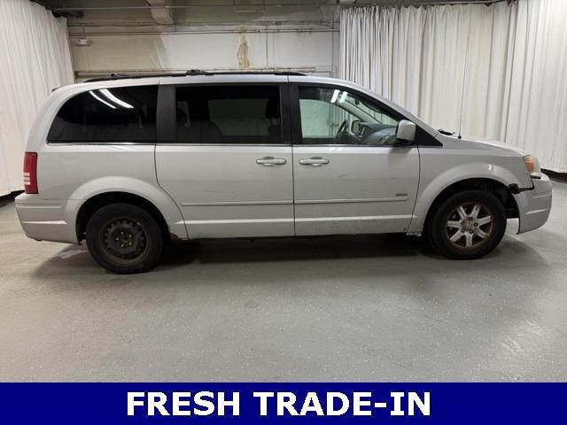 used 2008 Chrysler Town & Country car, priced at $2,490