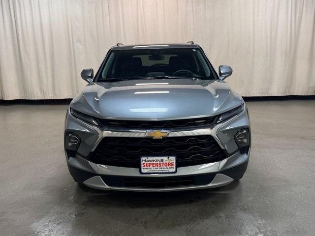 used 2023 Chevrolet Blazer car, priced at $25,725