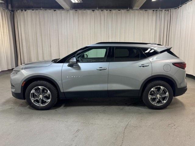 used 2023 Chevrolet Blazer car, priced at $25,725