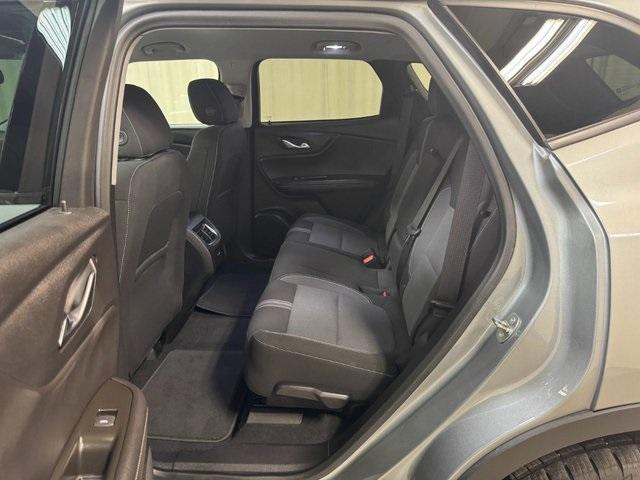 used 2023 Chevrolet Blazer car, priced at $25,725