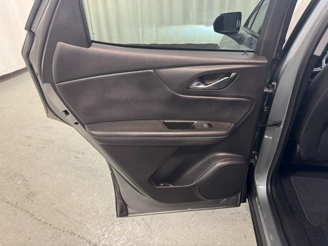 used 2023 Chevrolet Blazer car, priced at $25,725