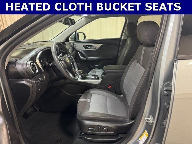used 2023 Chevrolet Blazer car, priced at $25,725