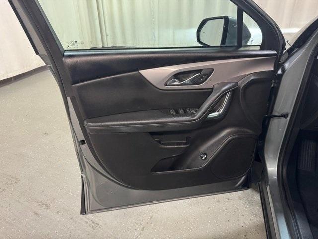 used 2023 Chevrolet Blazer car, priced at $25,725