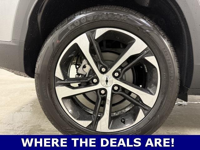 new 2026 Chevrolet Trax car, priced at $24,390