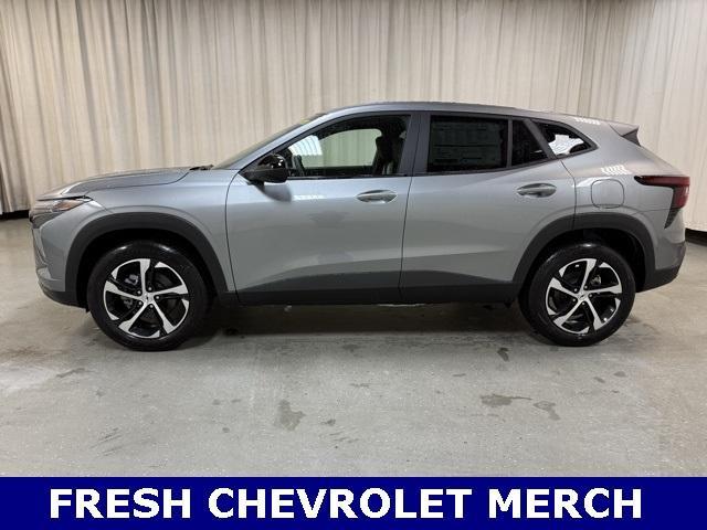 new 2026 Chevrolet Trax car, priced at $24,390