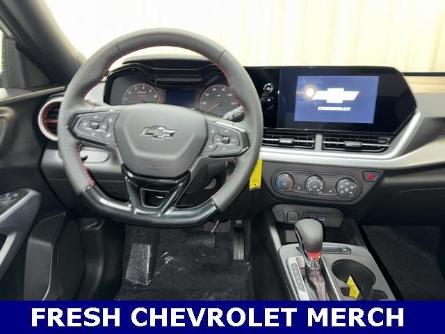 new 2026 Chevrolet Trax car, priced at $24,390