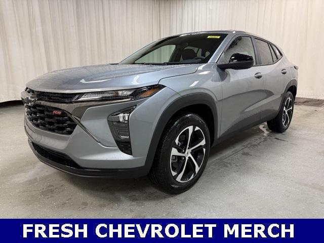 new 2026 Chevrolet Trax car, priced at $24,390