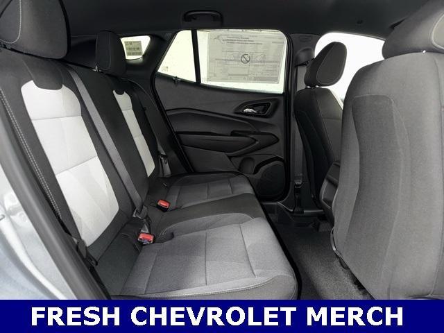 new 2026 Chevrolet Trax car, priced at $24,390