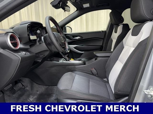 new 2026 Chevrolet Trax car, priced at $24,390