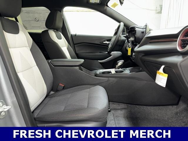new 2026 Chevrolet Trax car, priced at $24,390