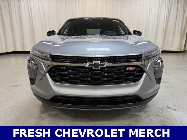 new 2026 Chevrolet Trax car, priced at $24,390