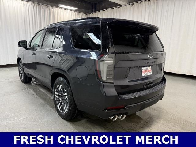 new 2026 Chevrolet Tahoe car, priced at $78,430