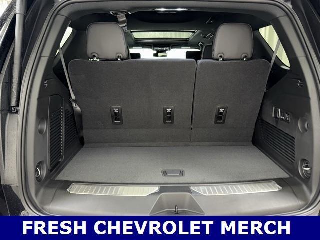 new 2026 Chevrolet Tahoe car, priced at $78,430