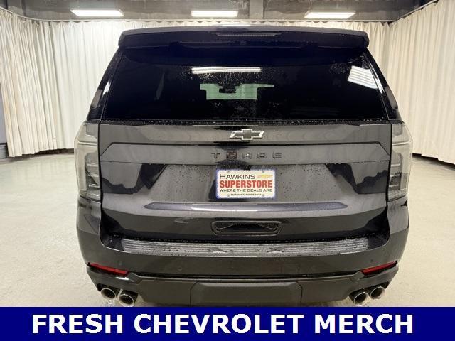 new 2026 Chevrolet Tahoe car, priced at $78,430