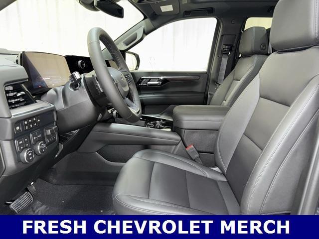 new 2026 Chevrolet Tahoe car, priced at $78,430