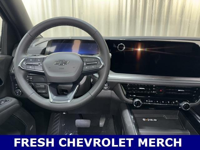 new 2026 Chevrolet Tahoe car, priced at $78,430