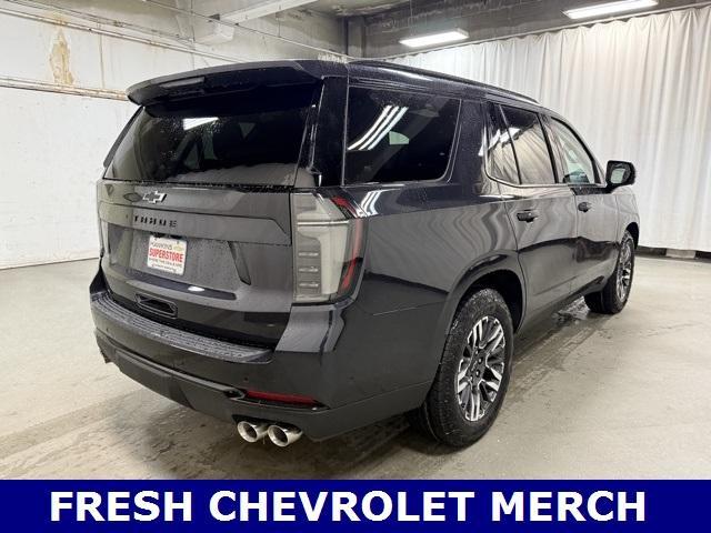 new 2026 Chevrolet Tahoe car, priced at $78,430