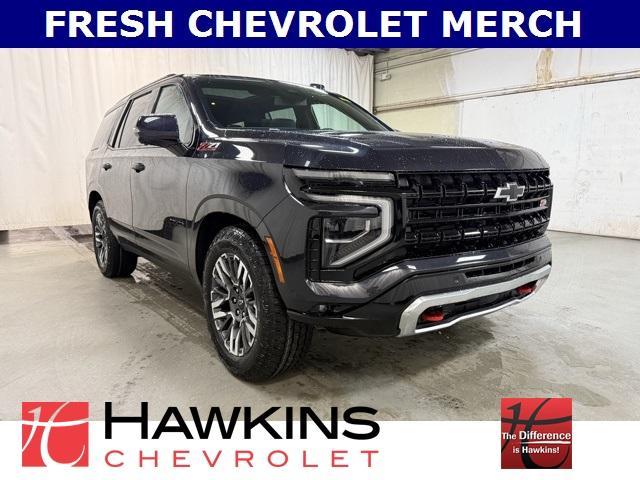new 2026 Chevrolet Tahoe car, priced at $78,430