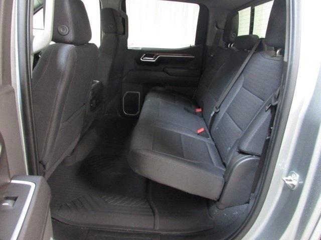 new 2025 Chevrolet Silverado 1500 car, priced at $57,725