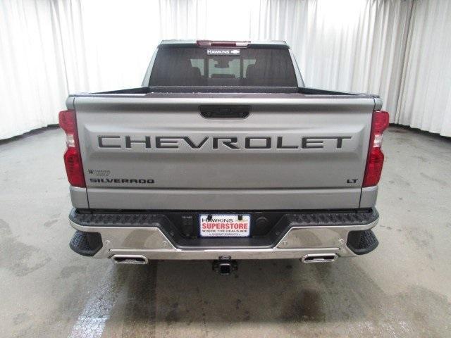 new 2025 Chevrolet Silverado 1500 car, priced at $57,725