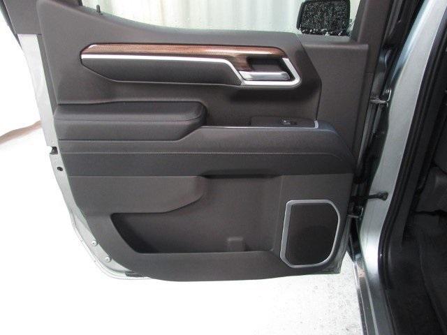 new 2025 Chevrolet Silverado 1500 car, priced at $57,725