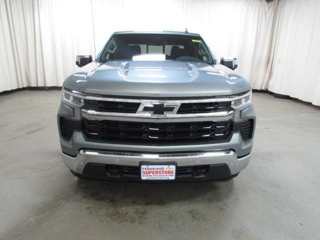 new 2025 Chevrolet Silverado 1500 car, priced at $57,725