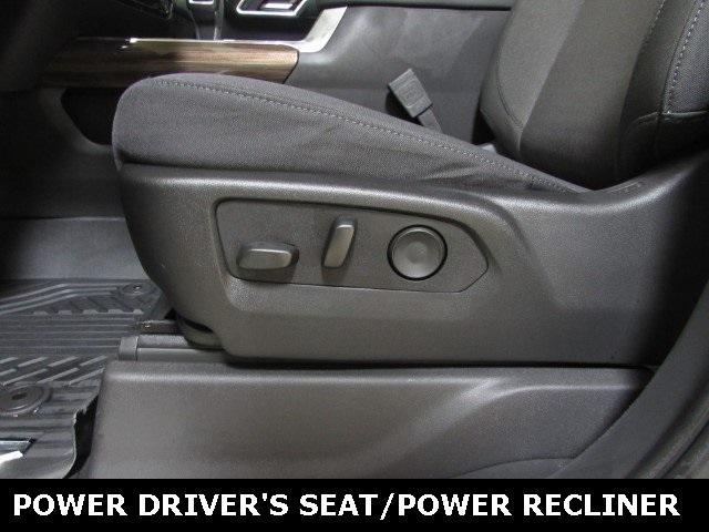 new 2025 Chevrolet Silverado 1500 car, priced at $57,725