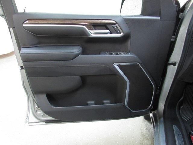 new 2025 Chevrolet Silverado 1500 car, priced at $57,725